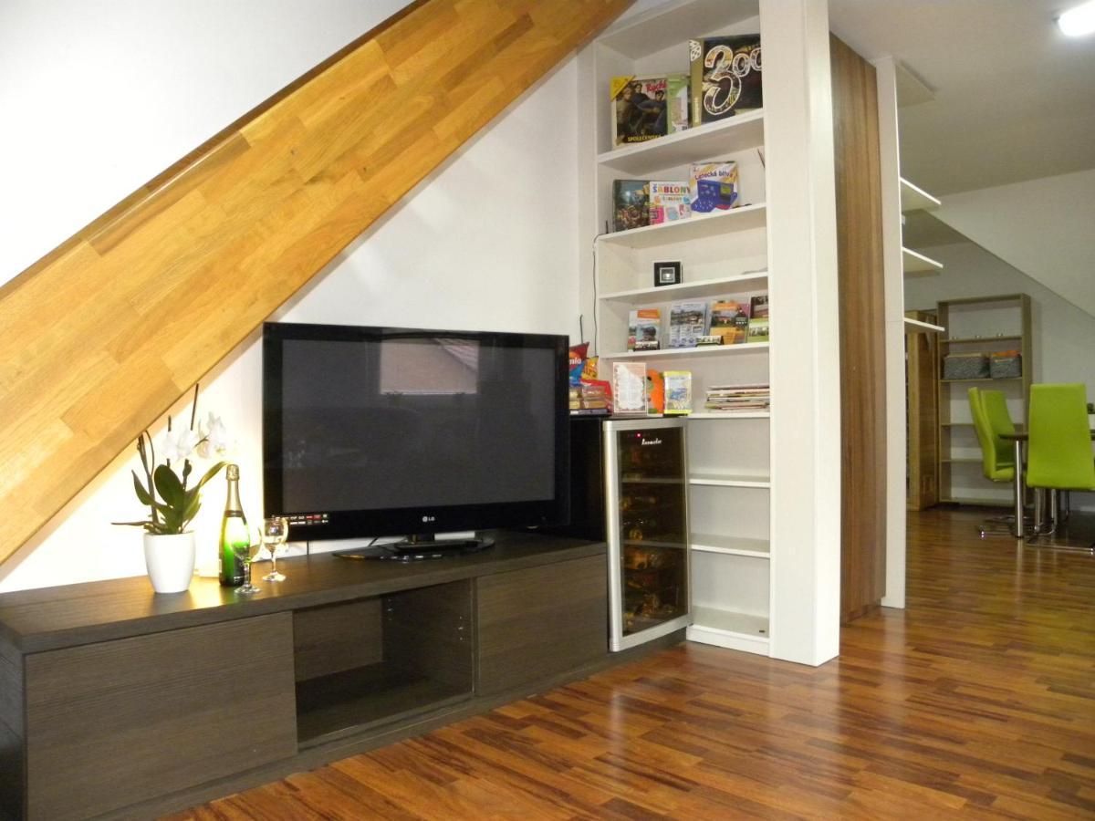 Apartment Wellness Vlckova Экстерьер фото