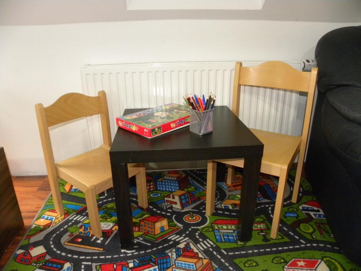 Apartment Wellness Vlckova Экстерьер фото
