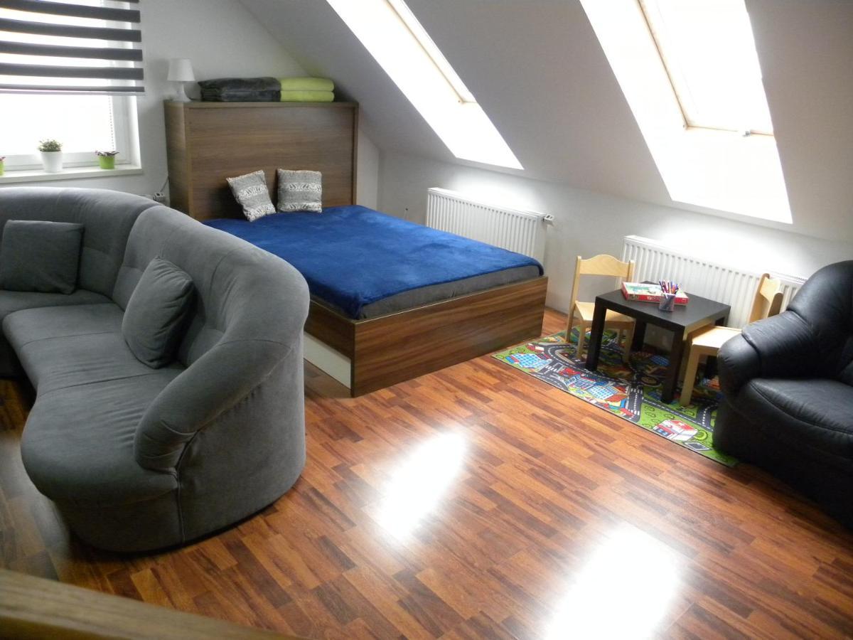 Apartment Wellness Vlckova Экстерьер фото