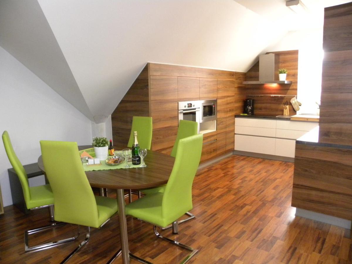 Apartment Wellness Vlckova Экстерьер фото