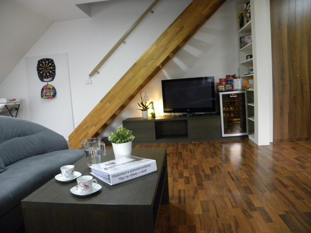 Apartment Wellness Vlckova Экстерьер фото