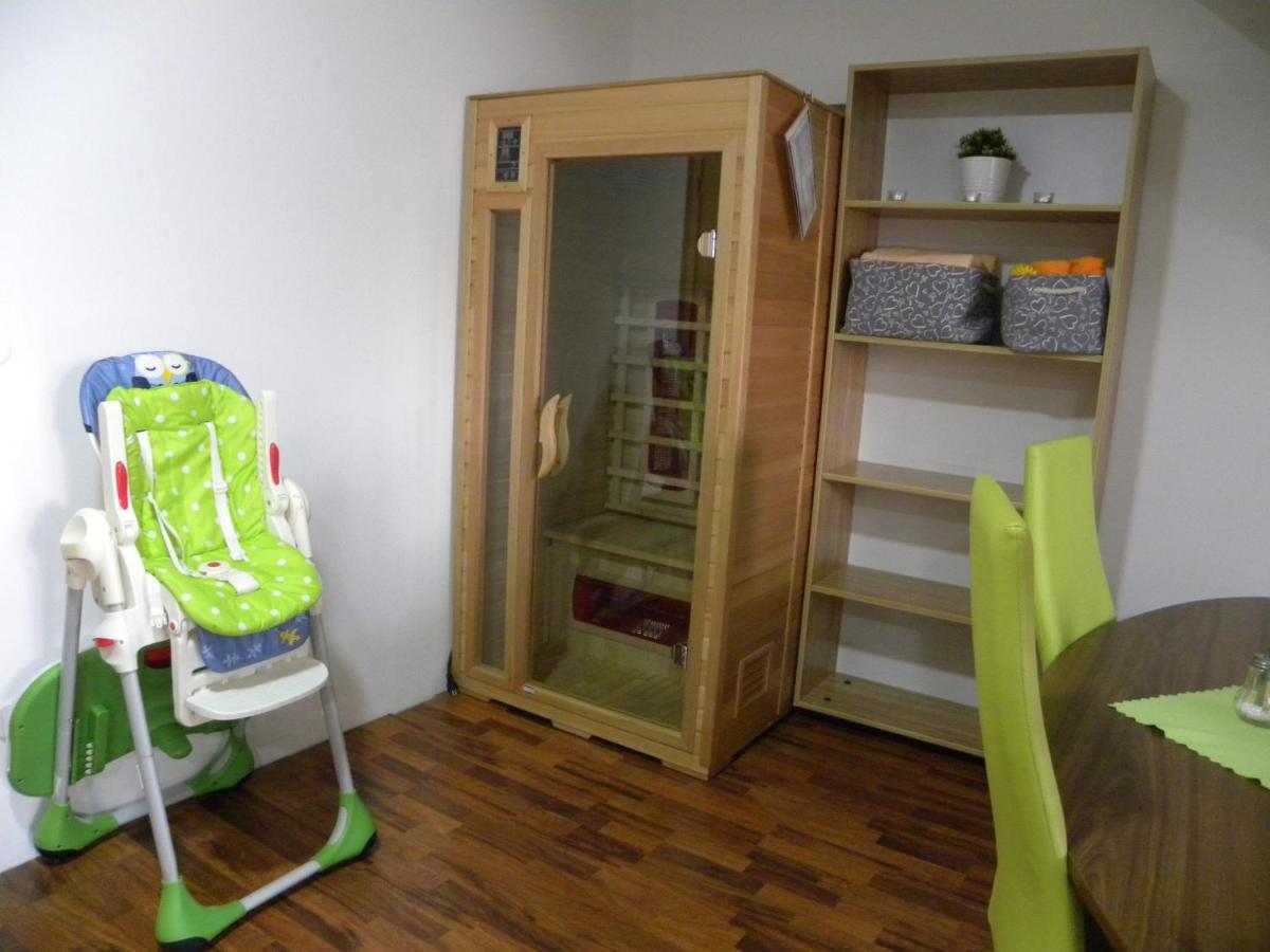 Apartment Wellness Vlckova Экстерьер фото