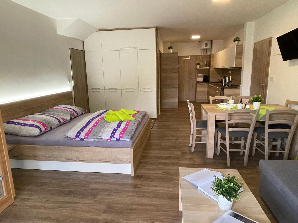 Apartment Wellness Vlckova Экстерьер фото