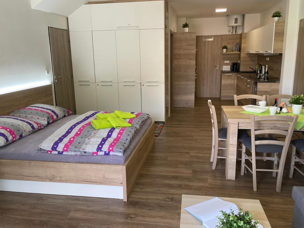 Apartment Wellness Vlckova Экстерьер фото
