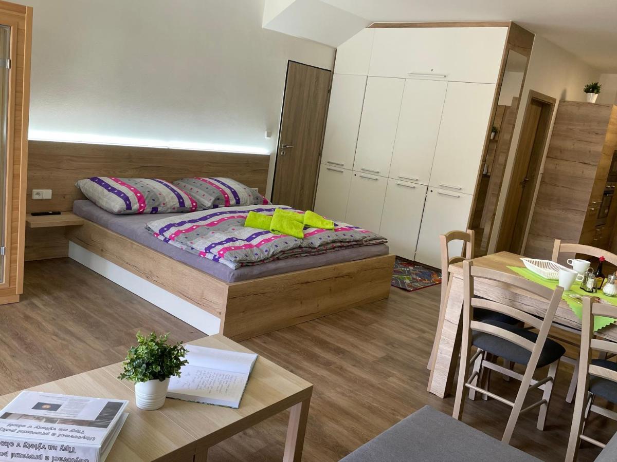 Apartment Wellness Vlckova Экстерьер фото