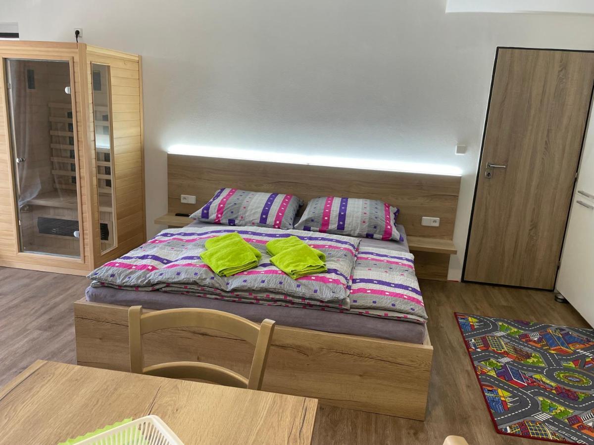 Apartment Wellness Vlckova Экстерьер фото
