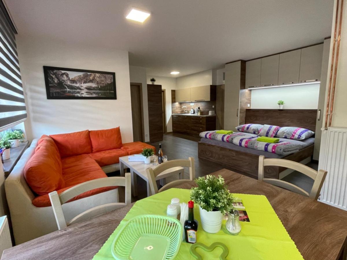 Apartment Wellness Vlckova Экстерьер фото