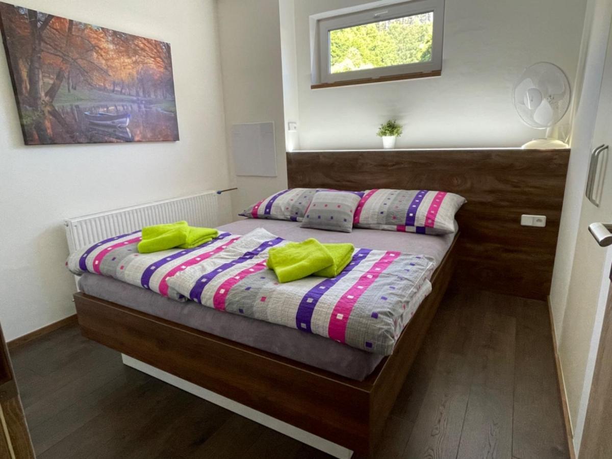 Apartment Wellness Vlckova Экстерьер фото